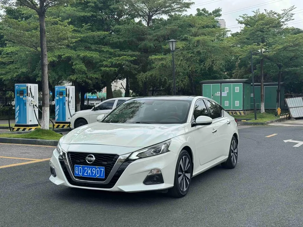 Nissan Teana, 2021