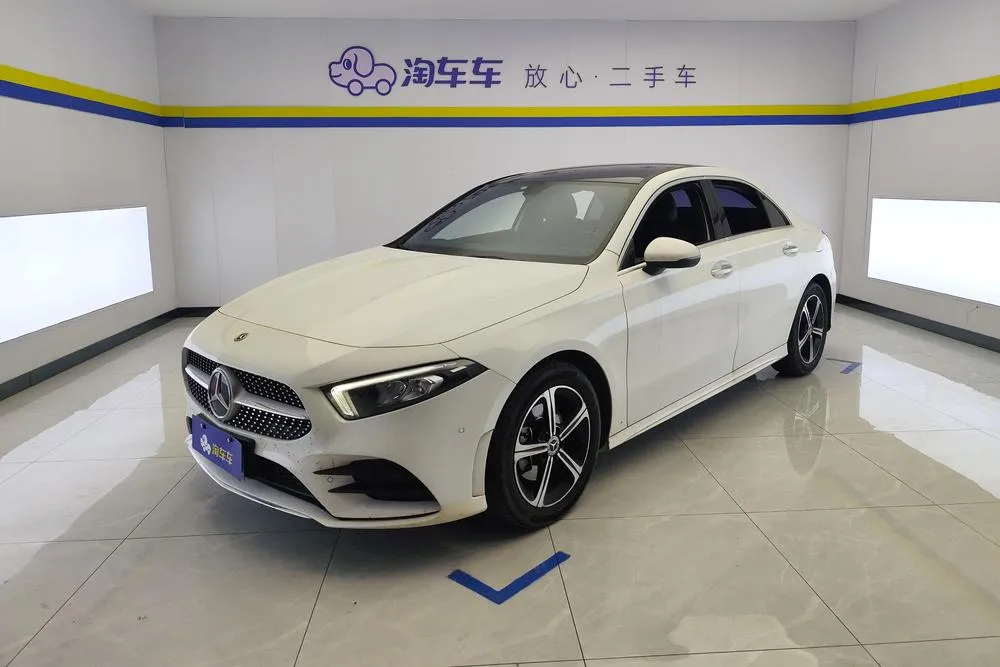 Mercedes-Benz A-Class, 2022