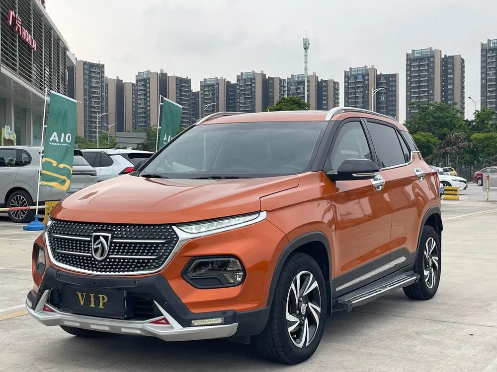 Baojun 510, 2017