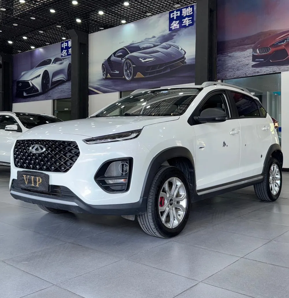 Chery Tiggo 3x, 2022