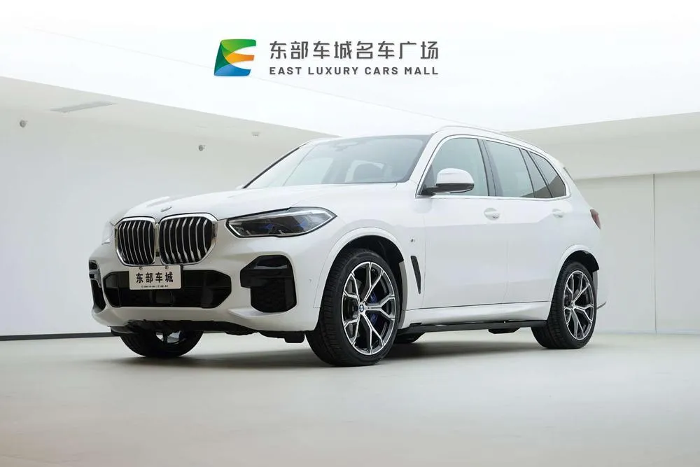 BMW X5 (Import), 2022