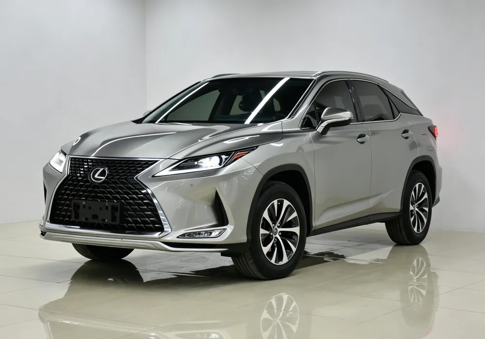 Lexus RX, 2020