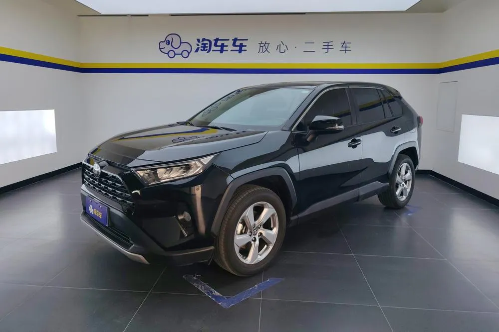 Toyota RAV4, 2022