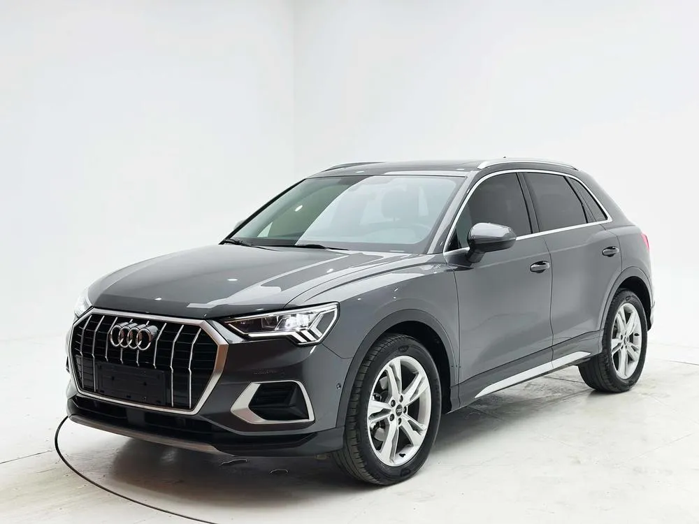 Audi Q3, 2022