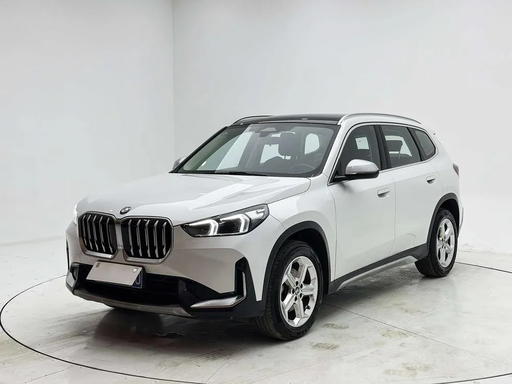 BMW X1, 2023