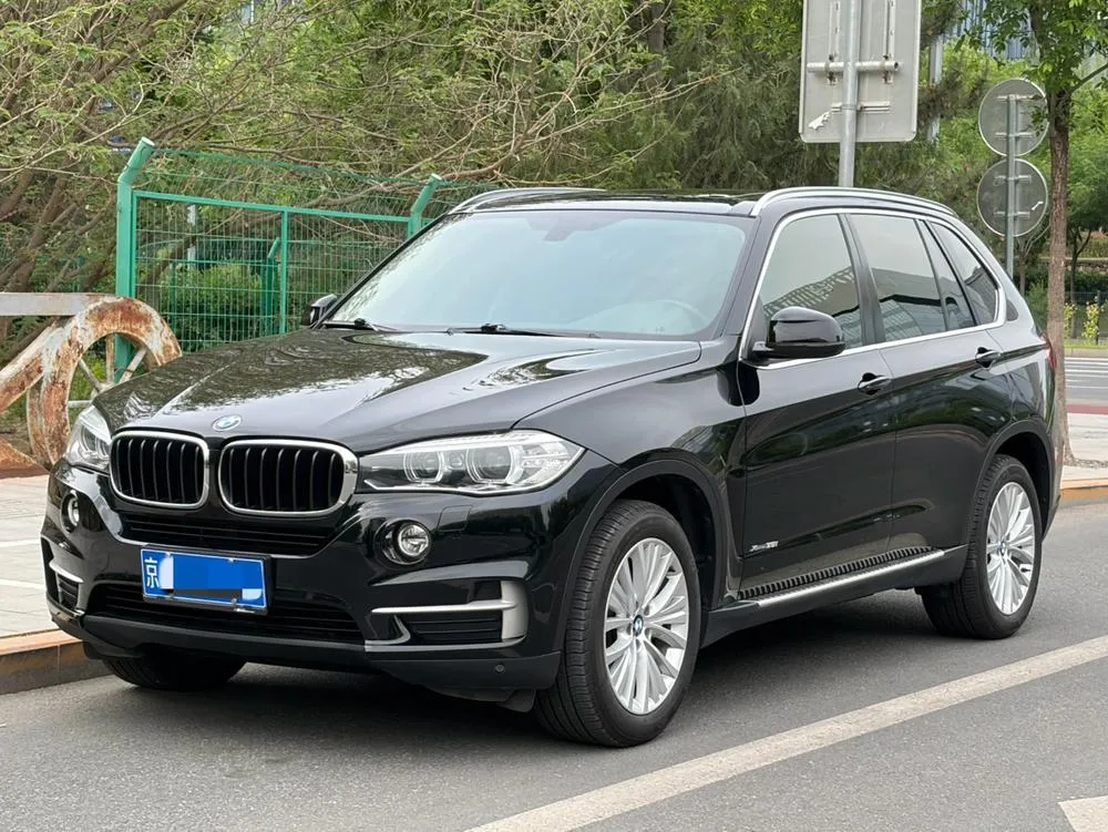 БМВ X5 (Import) xDrive35i Leading Version, 2014 — фото 1