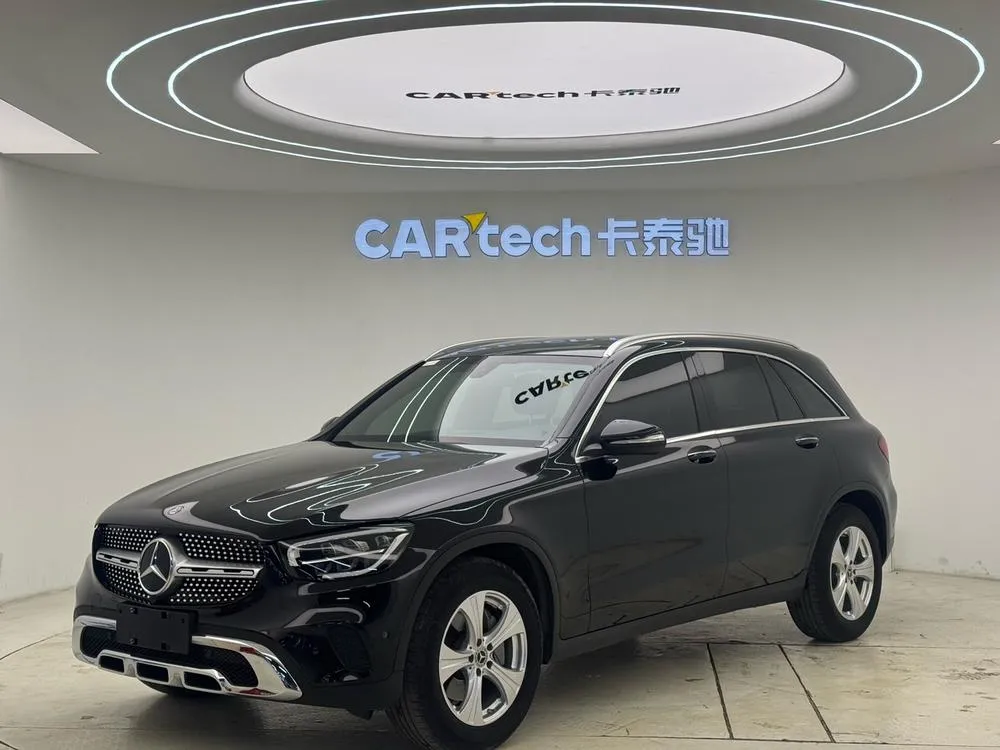 Mercedes-Benz GLC GLC 260 L 4MATIC Version, 2020 — фото 1