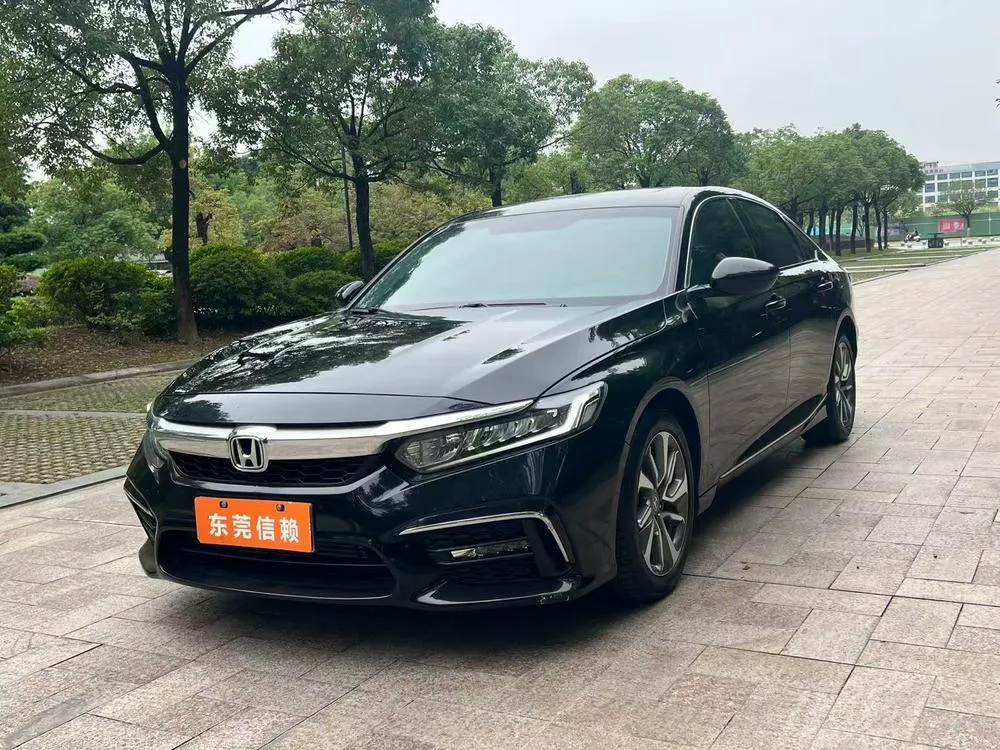Honda Inspire, 2019