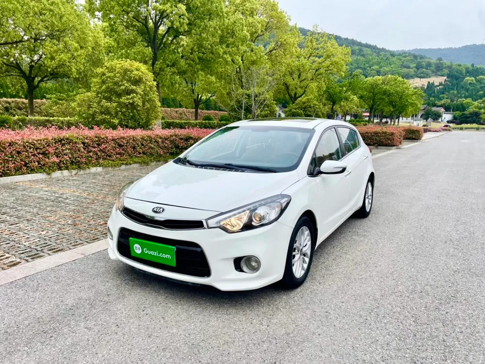 Kia K3S, 2014