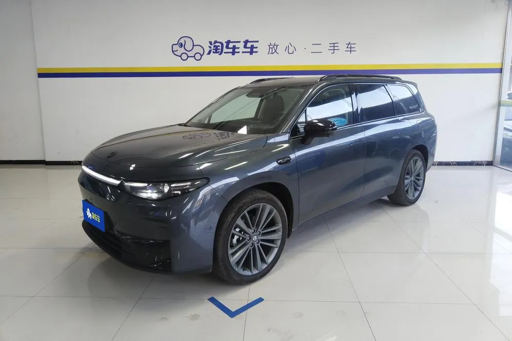 Leapmotor C16, 2024