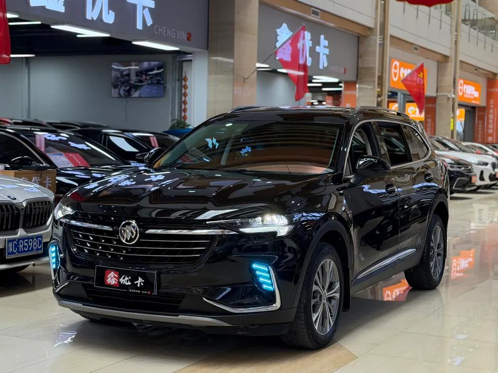 Buick Envision Plus 652T 5-Seater 2WD Luxury Version, 2023 — фото 1