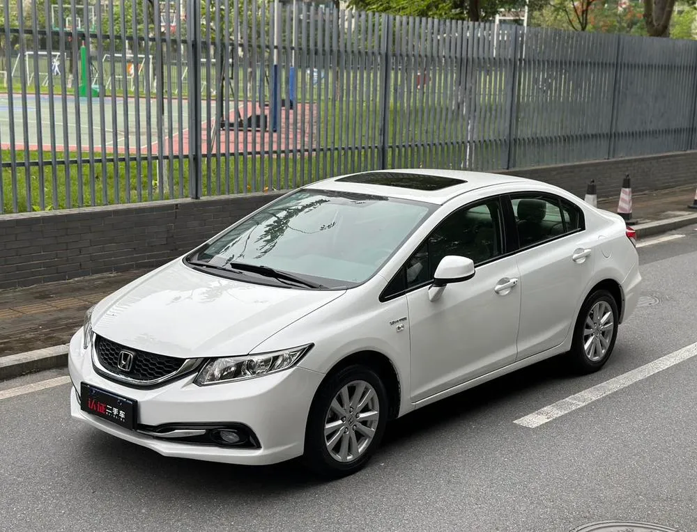 Honda Civic, 2016
