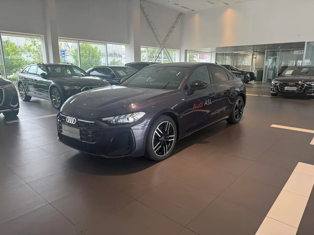 Audi A5L, 2026