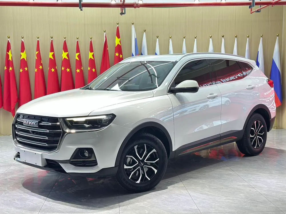 Haval H6, 2021