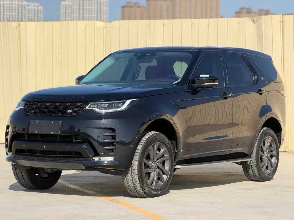 Land Rover Discovery 360PS R-Dynamic SE, 2021 — фото 1