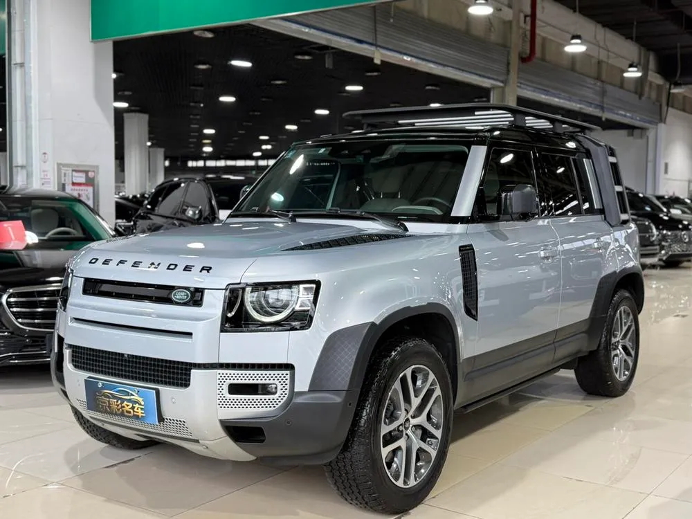 Land Rover Defender, 2021