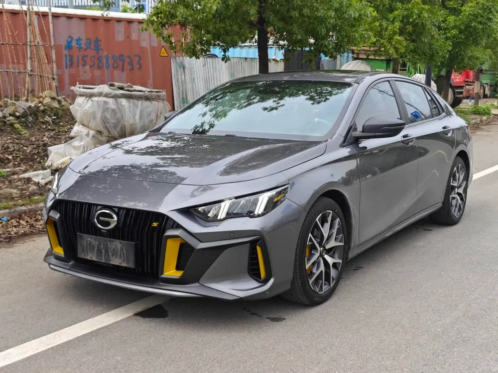 GAC Trumpchi Empow, 2021