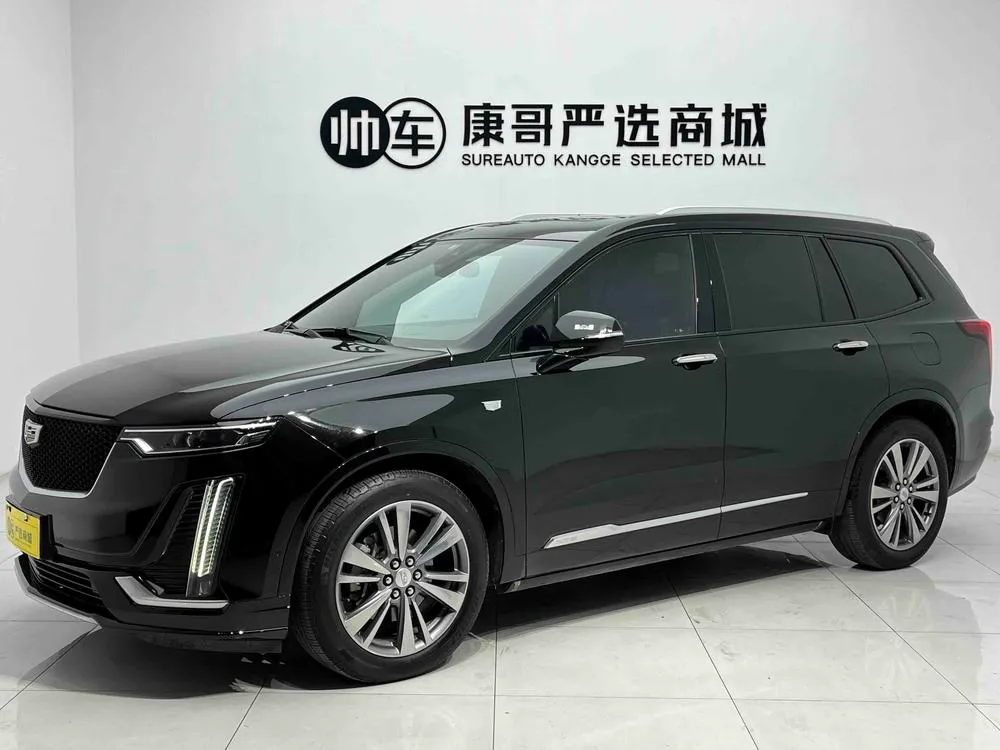 Cadillac XT6, 2020