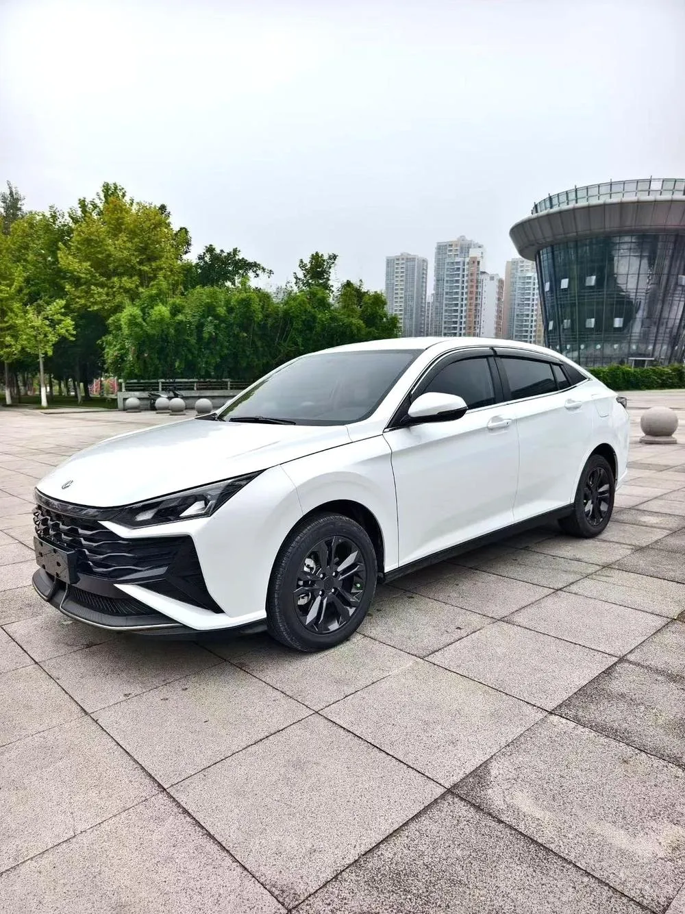 Dongfeng Fengshen Yixuan, 2023