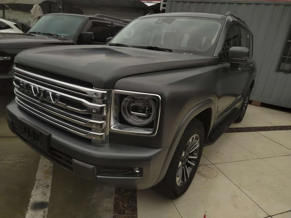 Haval H9, 2024