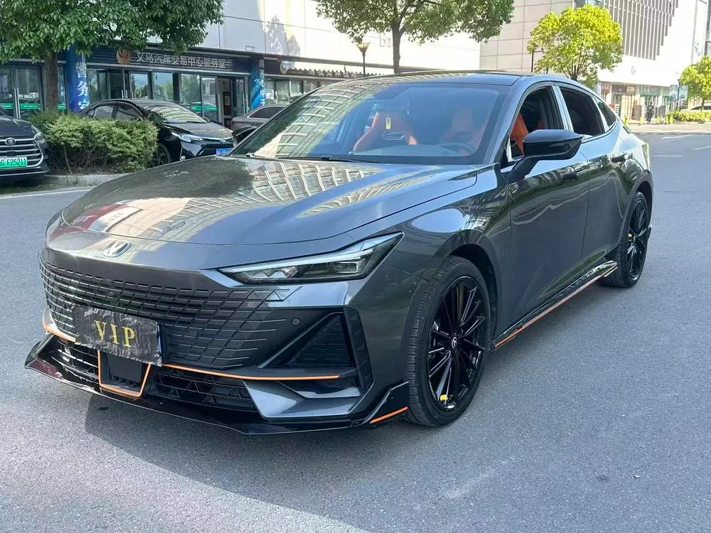Changan UNI-V, 2023