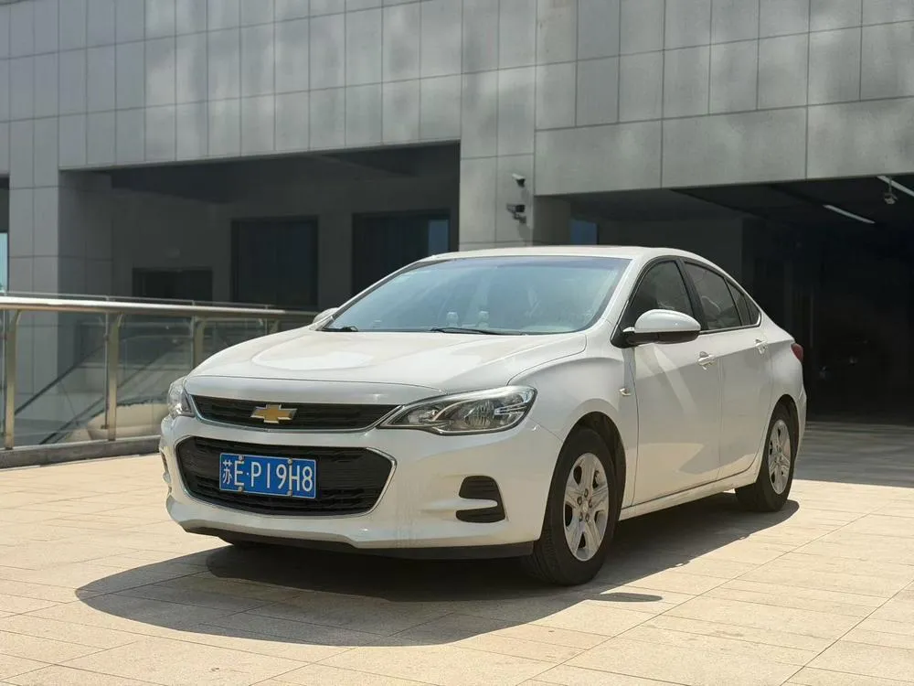 Chevrolet Cavalier, 2019