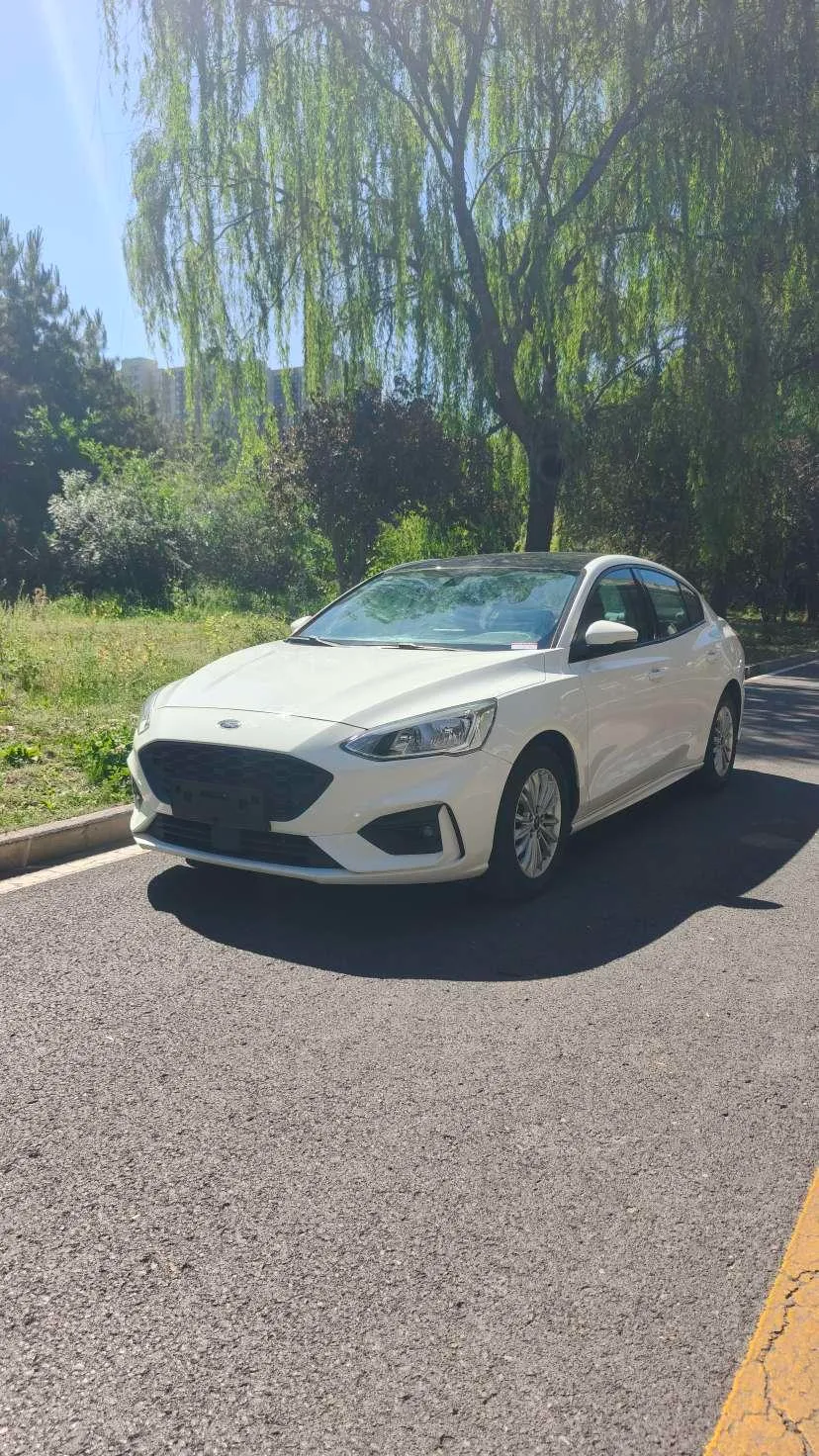 Ford Focus, 2020