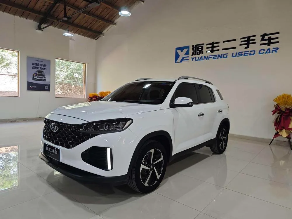 Hyundai ix35, 2021