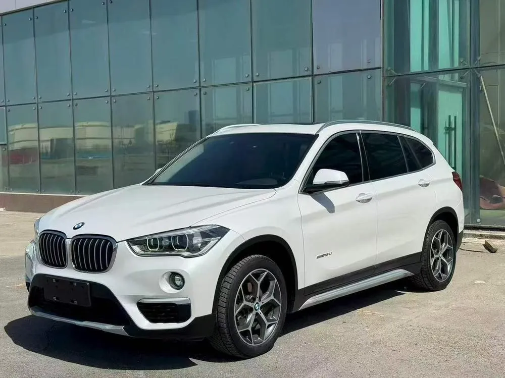 BMW X1, 2018