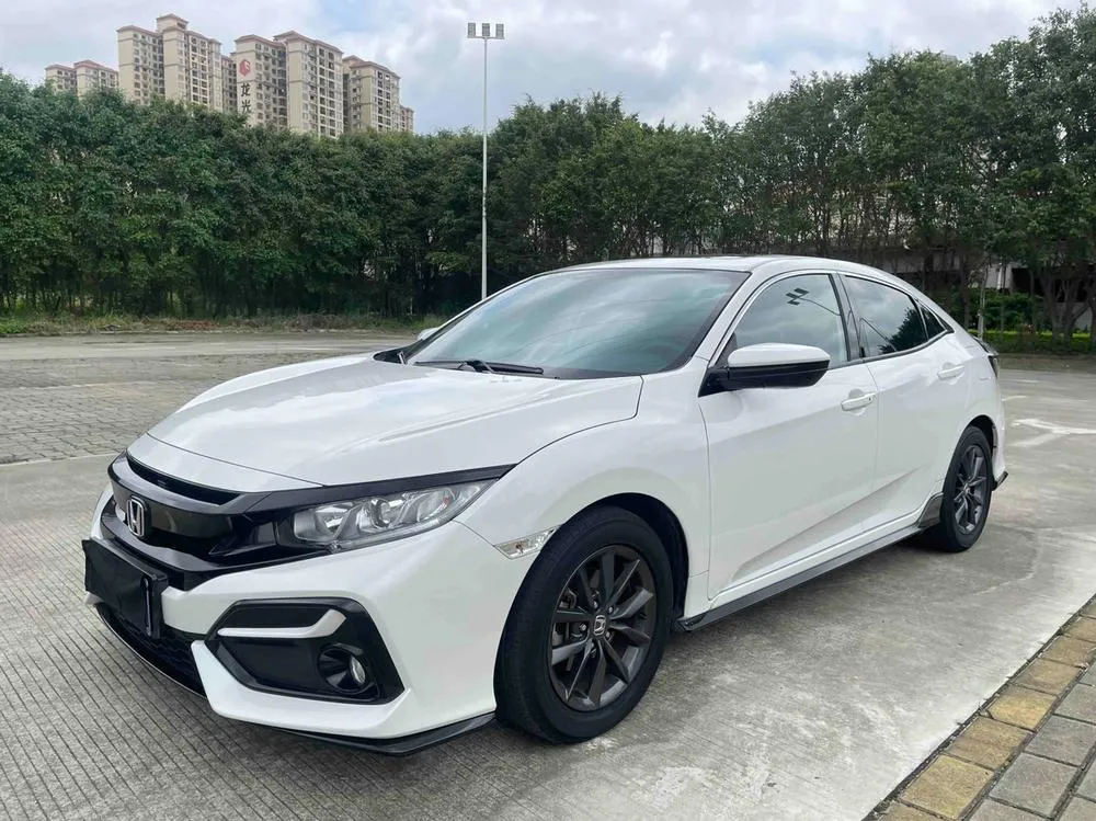 Honda Civic, 2020