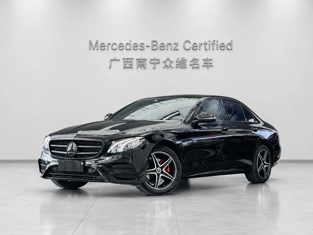 Mercedes-Benz E-Class (Import) E 260 Sport Edition, 2020 — фото 1