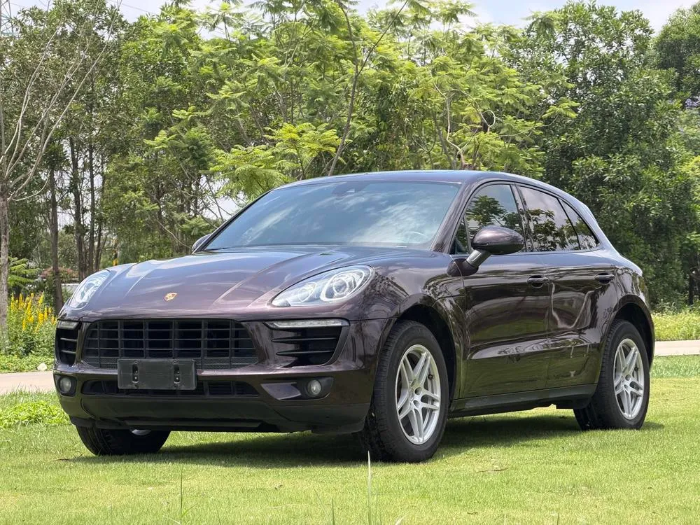 Porsche Macan Macan 2.0T, 2017 — фото 1