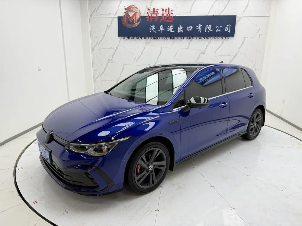 Volkswagen Golf, 2021