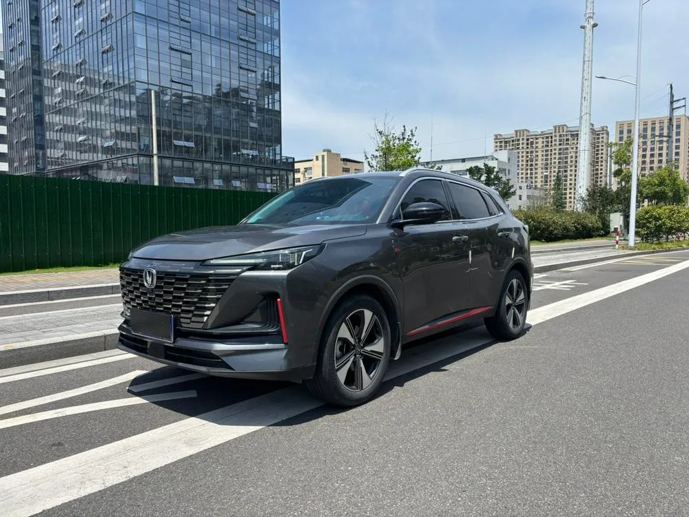 Changan CS55 PLUS, 2022