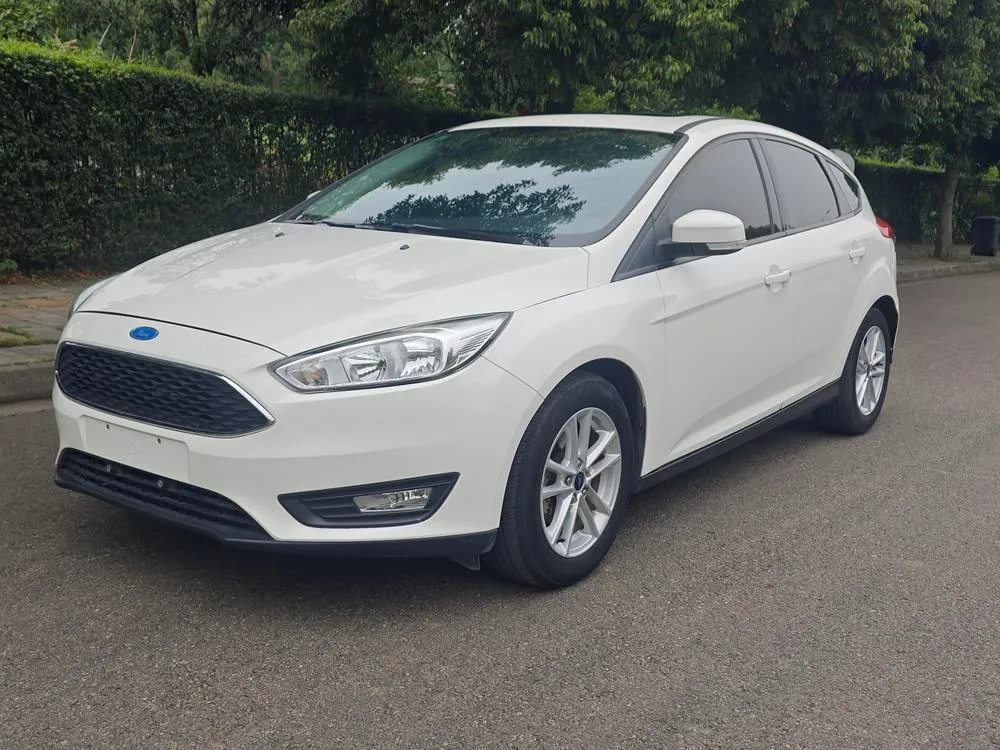 Ford Focus, 2017