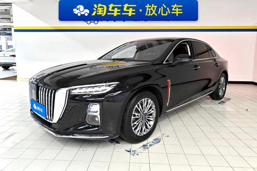 Hongqi H5 1.5T DCT Smart Connected Edition, 2024 — фото 1