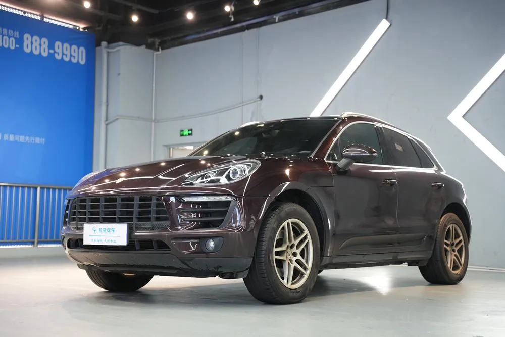 Porsche Macan Macan 2.0T, 2016 — фото 1