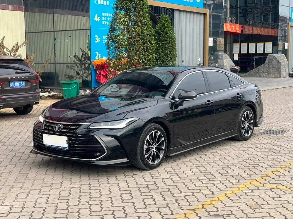 Toyota Avalon, 2023