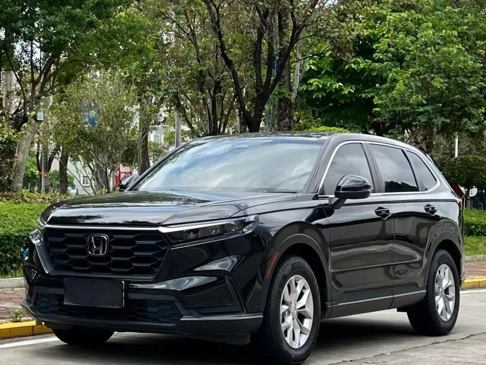 Honda CR-V 240TURBO CVT 2WD Style 7 Seater Edition, 2023 — фото 1