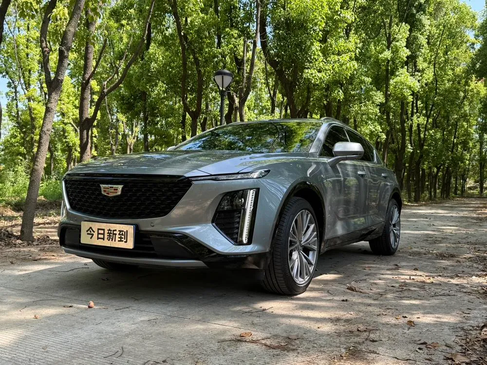 Cadillac GT4, 2023