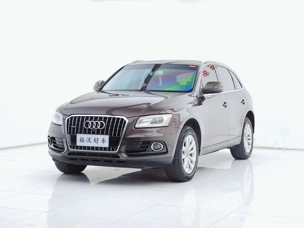 Audi Q5, 2015