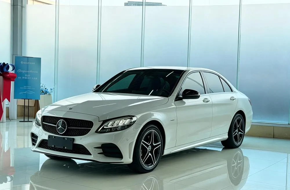 Mercedes-Benz C-Class C 260 L Sport Refined Edition, 2021 — фото 1