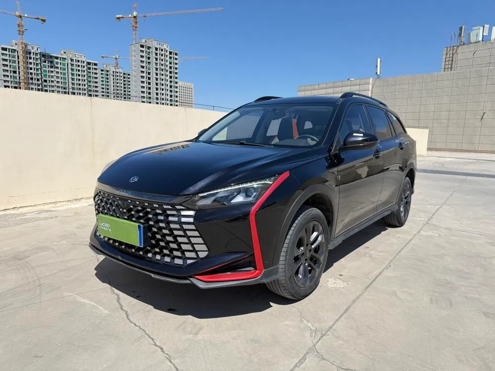 Dongfeng Fengshen Yixuan GS Edition 1.5L Auto Edition, 2023 — фото 1
