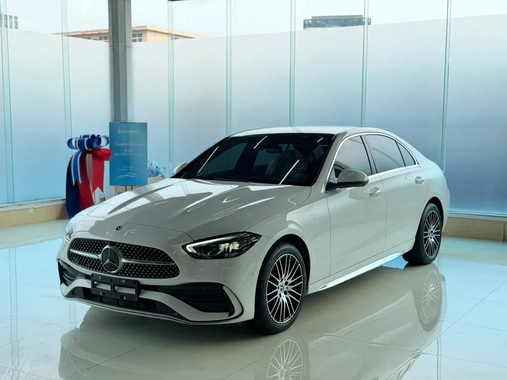 Mercedes-Benz C-Class C 260 L Sport Edition, 2025 — фото 1