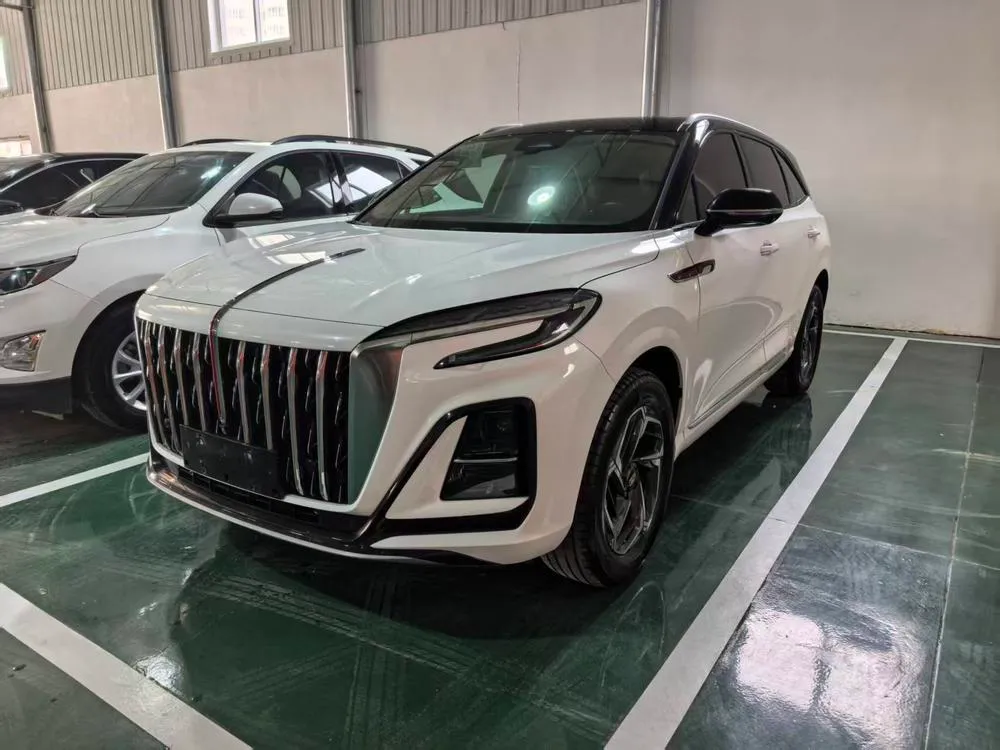 Hongqi HS3 1.5T Edition, 2024 — фото 1