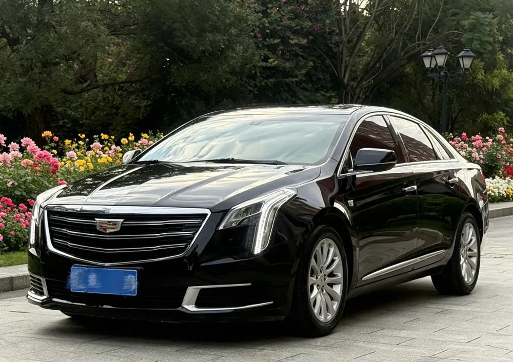 Кадиллак XTS 28T Elite Version, 2018 — фото 1