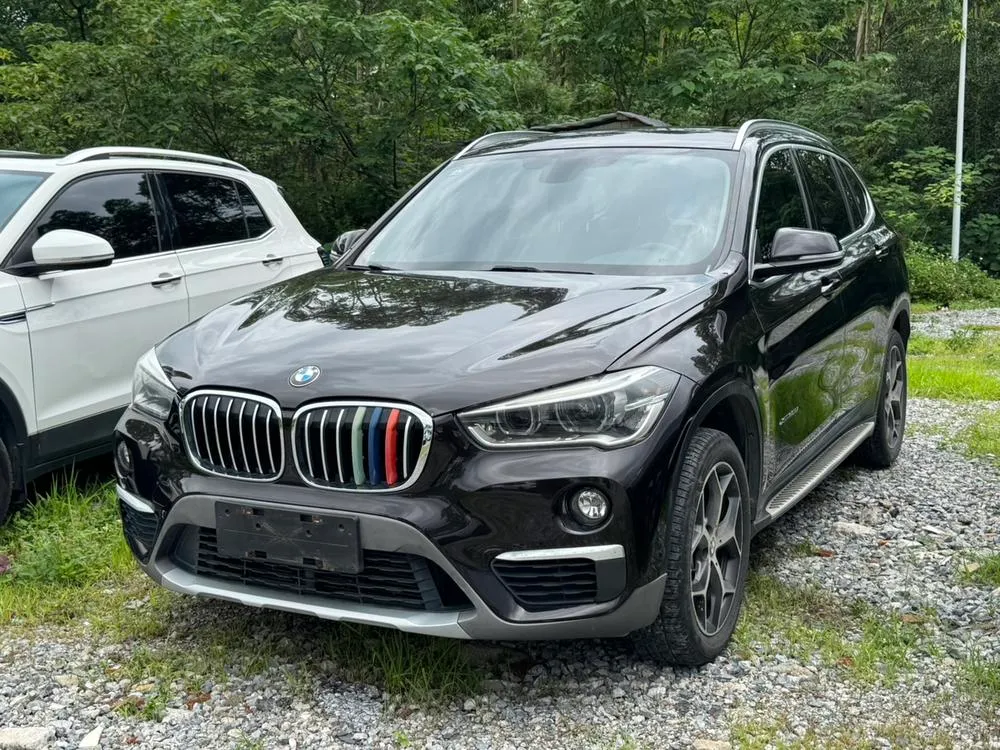 BMW X1, 2018