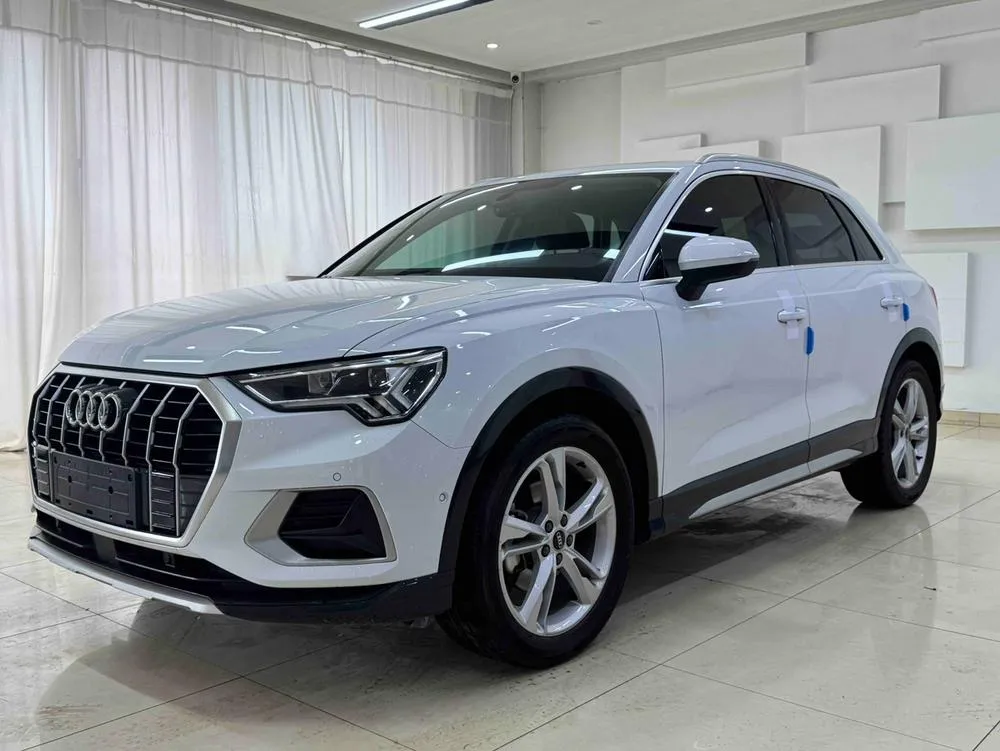 Audi Q3 35 TFSI Fashion Version, 2022 — фото 1
