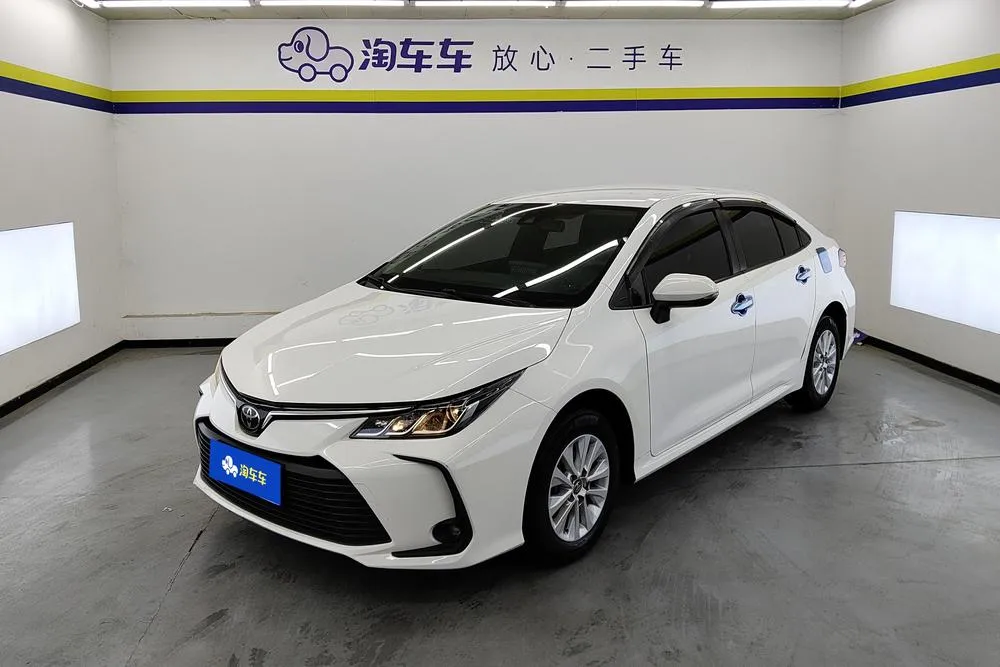 Toyota Corolla, 2019