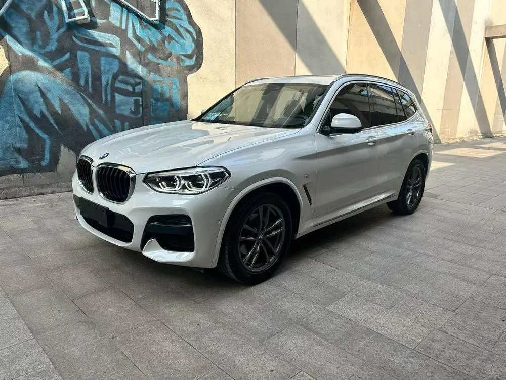 BMW X3, 2020